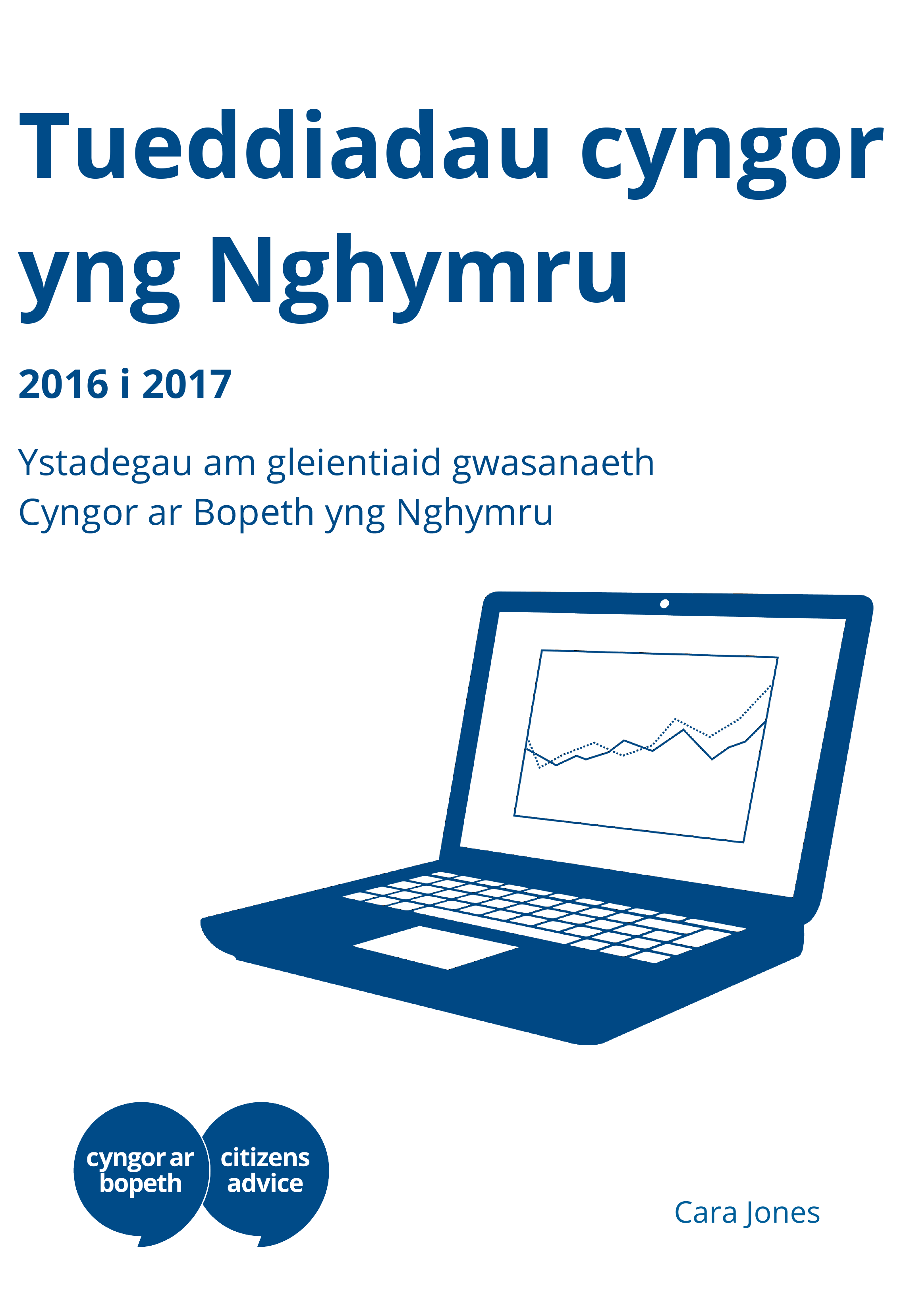 Advice Trends in Wales 2016 to 2017