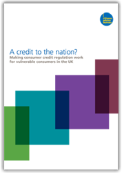 A credit to the nation cover