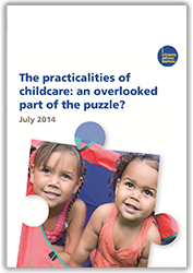 Childcare puzzle