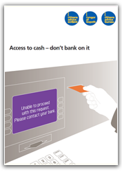 Access to cash