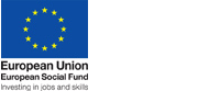 European Social Fund logo