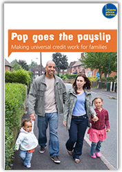 Pop goes the payslip cover