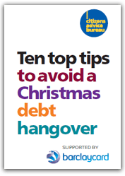 Ten top tips for Christmas front cover